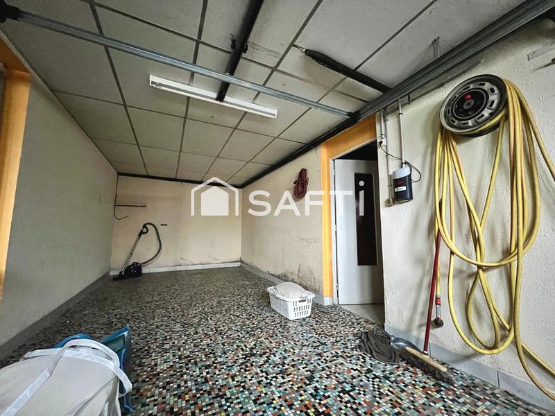 Maison - 125 m² - 5 pièces