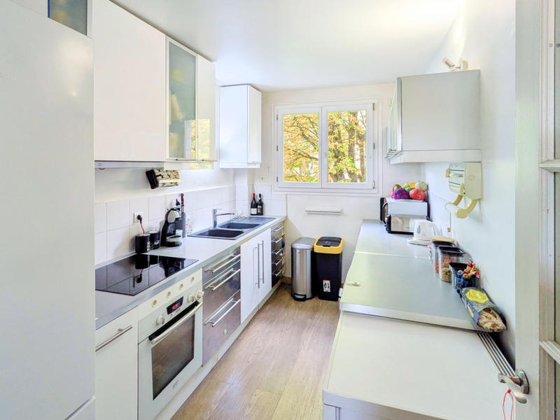 Appartement - 85 m² - 5 pièces