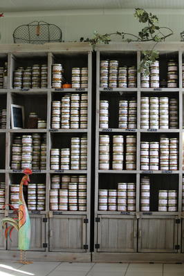 Ferme de la Sente aux Ânes