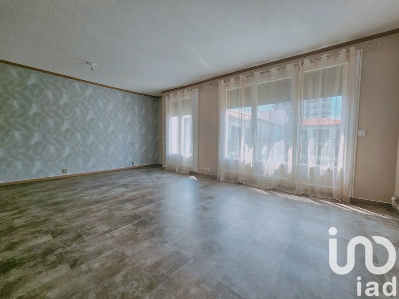 Appartement - 73 m² - 3 pièces