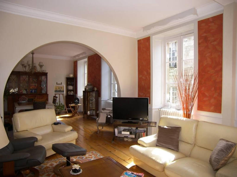 Appartement - 169 m² - 5 pièces