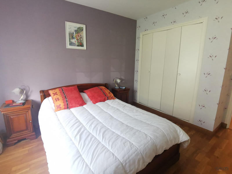 Maison - 119 m² - 5 pièces