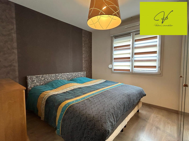 Maison - 107 m² - 5 pièces