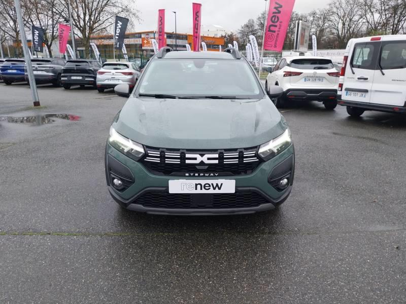 Dacia Sandero Eco-G 100 Stepway Expression