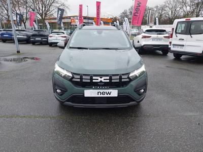 Dacia Sandero Eco-G 100 Stepway Expression