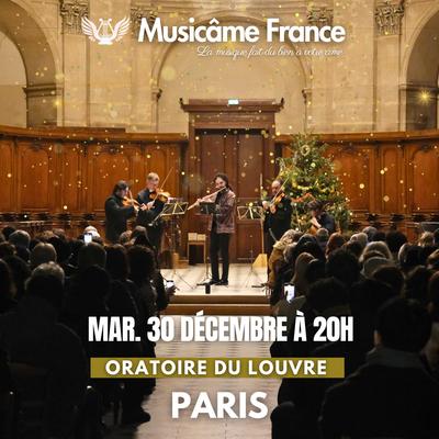Concert du Nouvel an à Paris