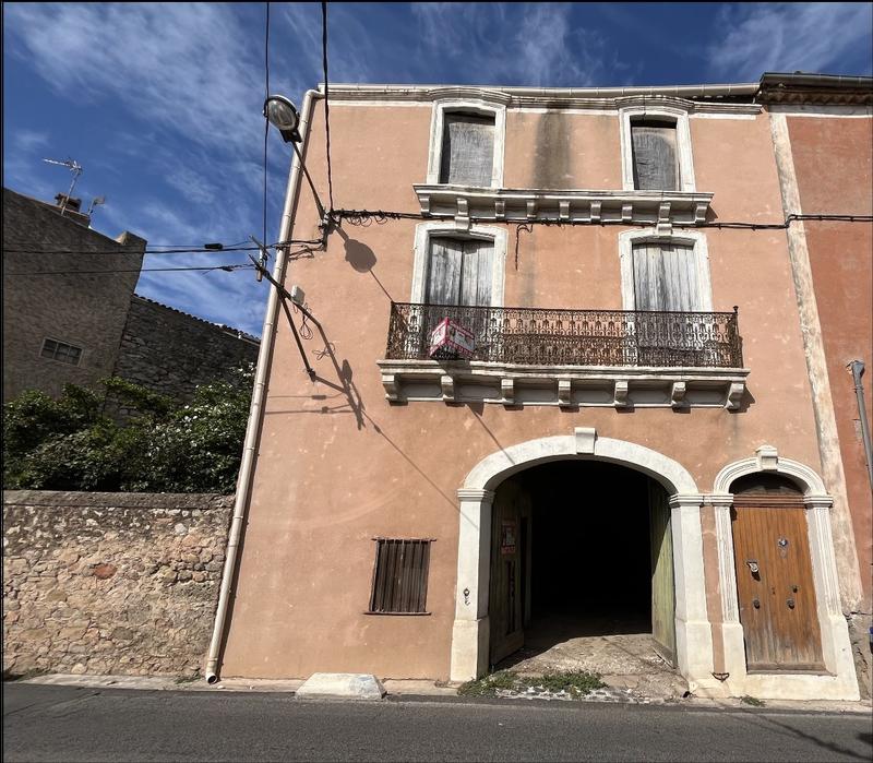 Propriété viticole - 110 m² - 6 pièces