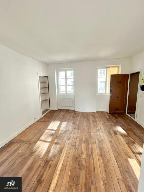 Appartement - 27 m² - 1 pièce