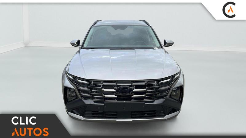 Hyundai Tucson 1.6 t-Gdi 215 Hybrid Bva6 Creative