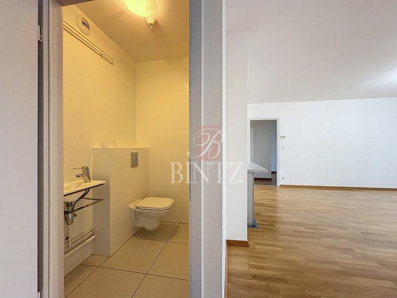 Appartement - 99 m² - 3 pièces