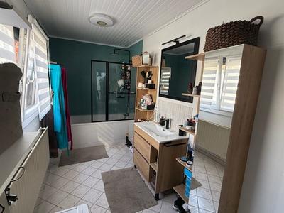 Maison - 106 m² - 5 pièces