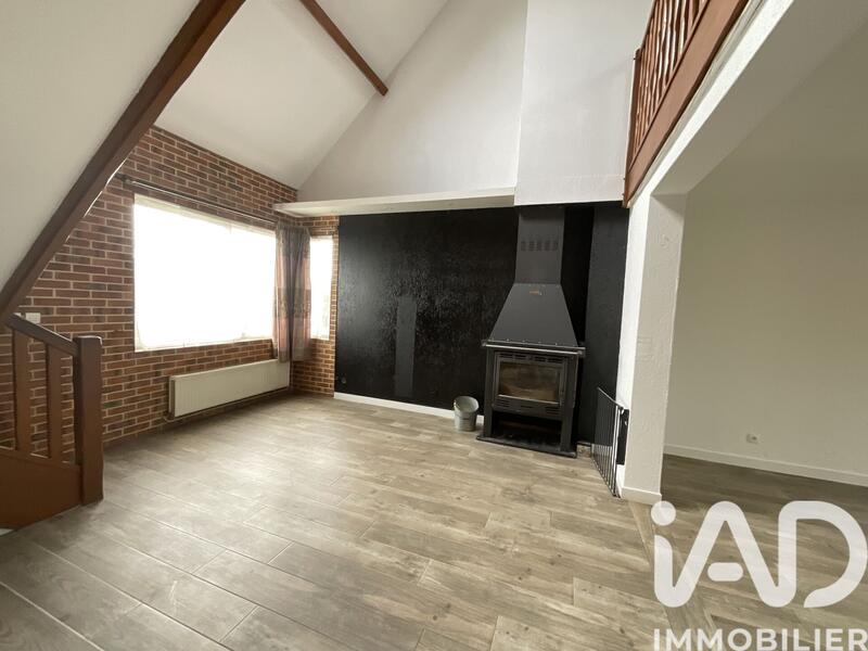 Maison - 164 m² - 8 pièces