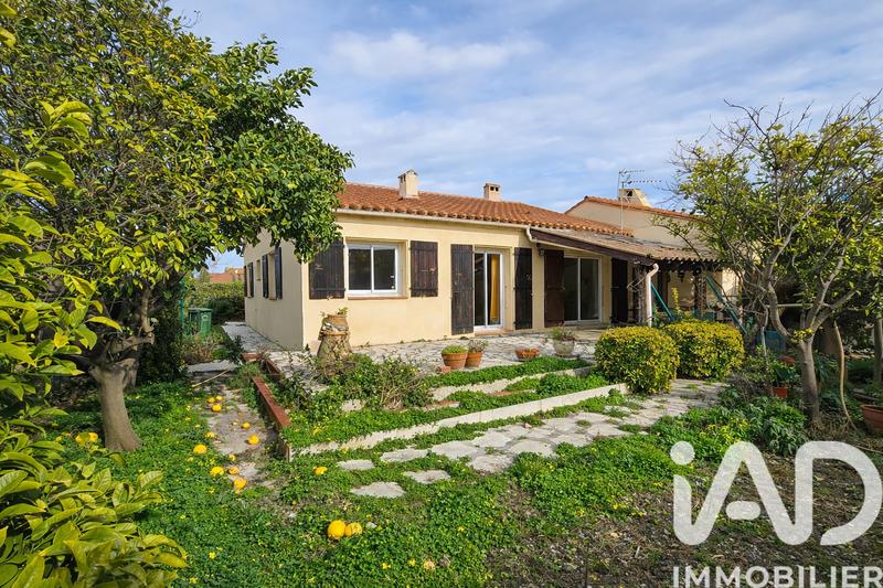 Maison - 96 m² - 5 pièces