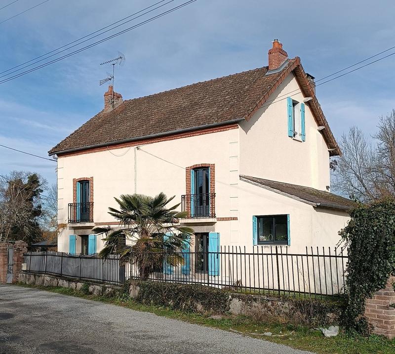 Maison - 156 m² - 6 pièces
