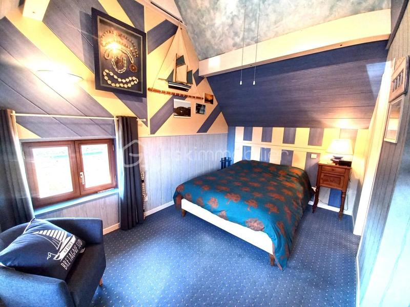 Maison ancienne - 147 m² - 11 pièces