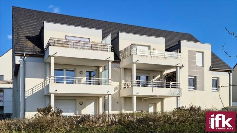 Appartement - 84 m² - 4 pièces