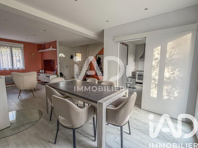 Maison - 105 m² - 5 pièces