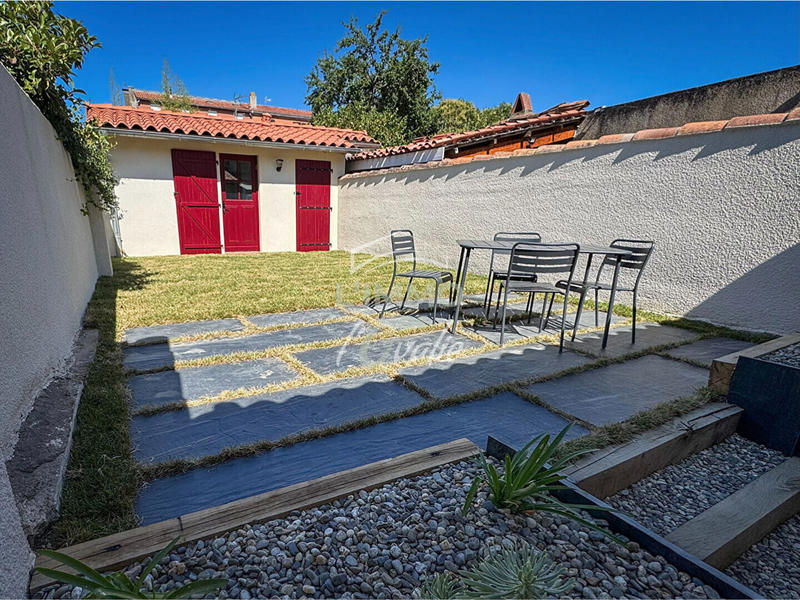 Maison - 105 m² - 4 pièces