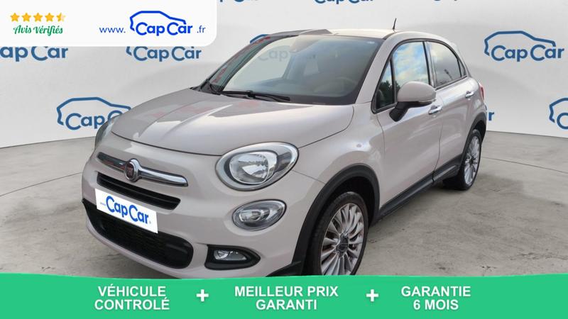 Fiat 500x 1.4 Multiair 140 Opening Edition
