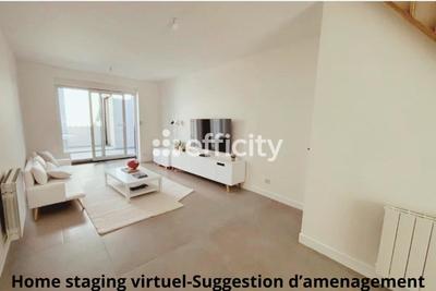 Maison - 84 m² - 4 pièces