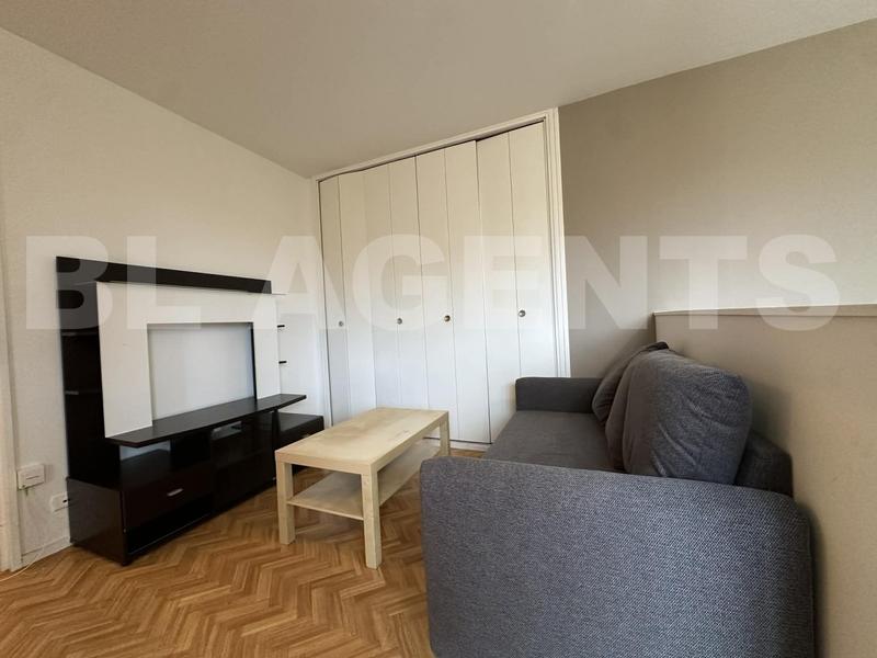 Appartement - 36 m² - 3 pièces
