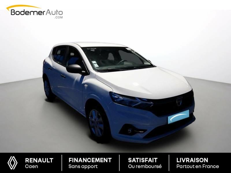 Dacia Sandero SCe 65 Essentiel