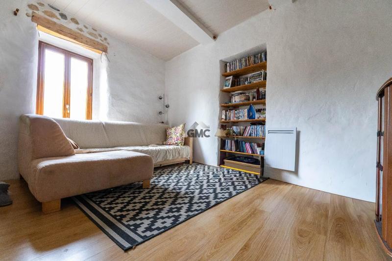 Maison de village - 73 m² - 4 pièces