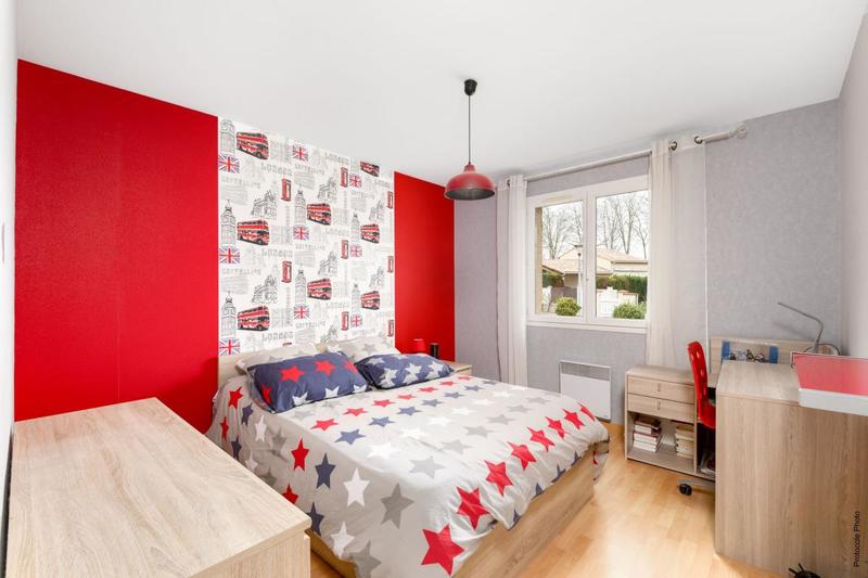 Maison - 133 m² - 5 pièces