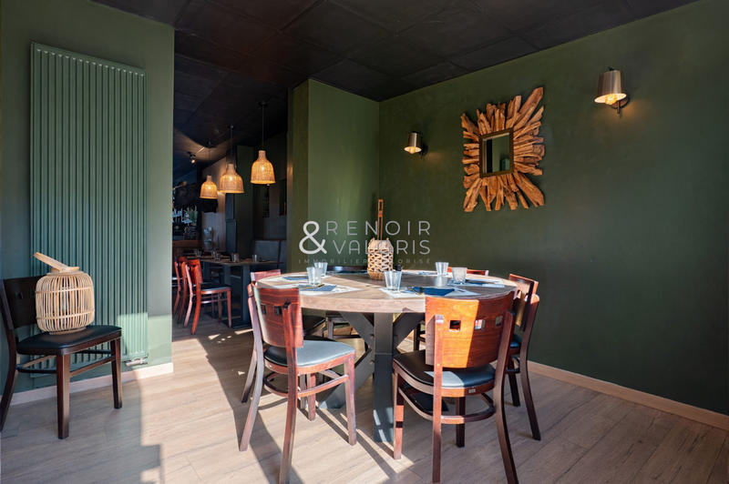 Fonds de commerce - Hôtellerie / Restauration - 130 m²