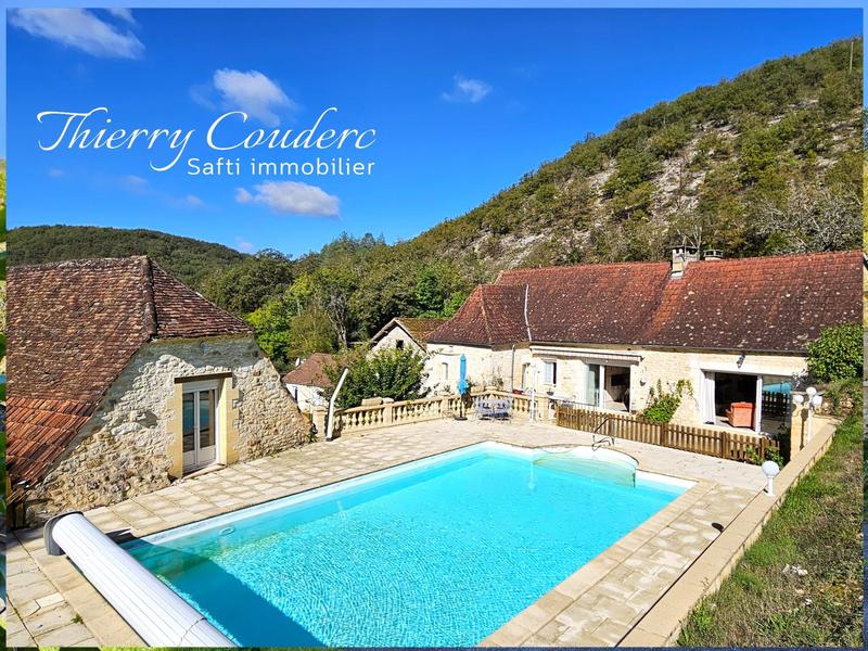 Maison - 124 m² - 5 pièces