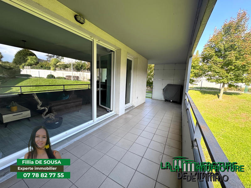 Appartement - 71 m² - 3 pièces