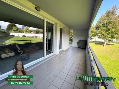 Appartement - 71 m² - 3 pièces