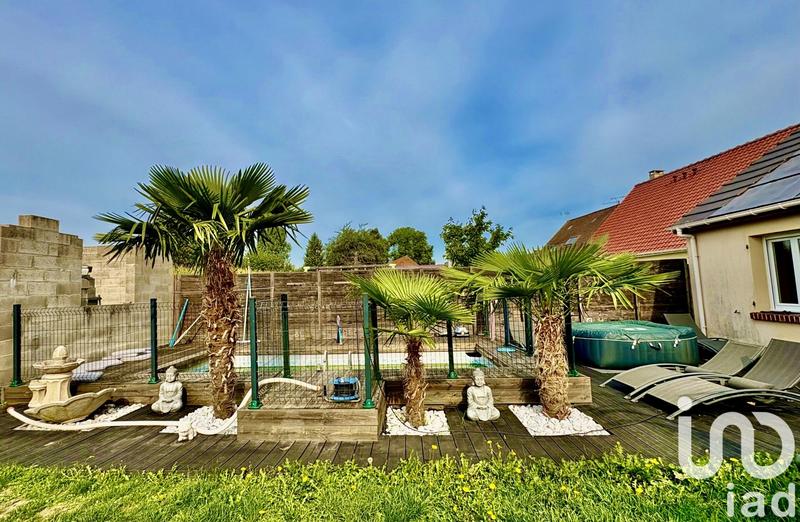 Maison de campagne - 206 m² - 9 pièces