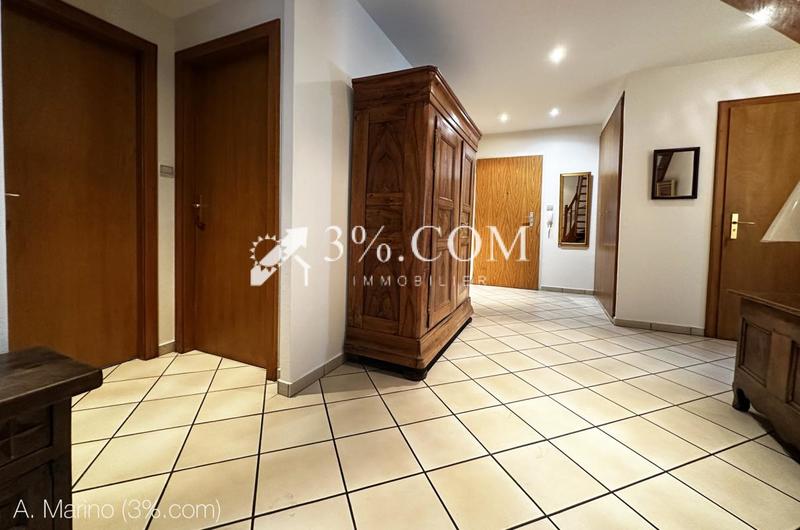 Duplex - 171 m² - 7 pièces