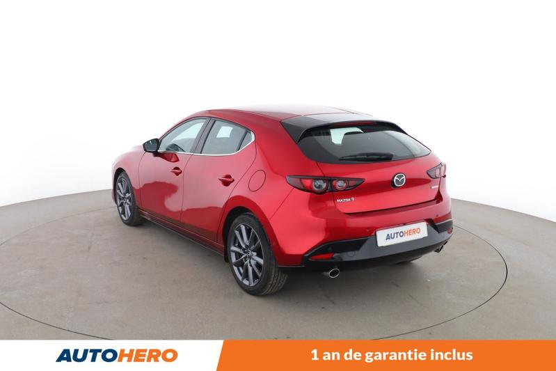 Mazda 3 2.0 Skyactiv-G m-Hybrid Style Bv6 122 ch