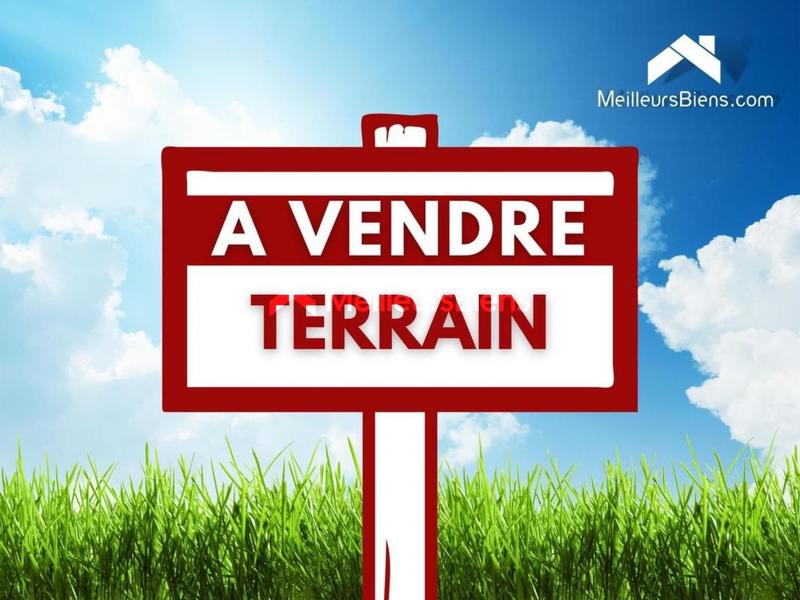Terrain constructible - 405 m²