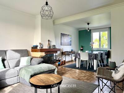 Maison - 116 m² - 7 pièces