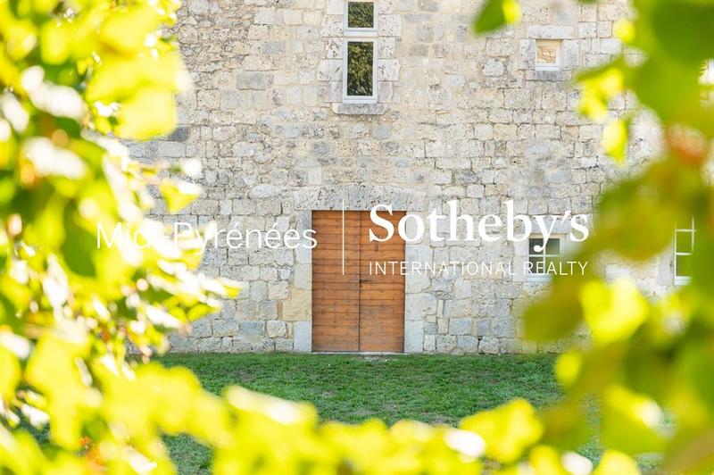 Château - 410 m² - 12 pièces