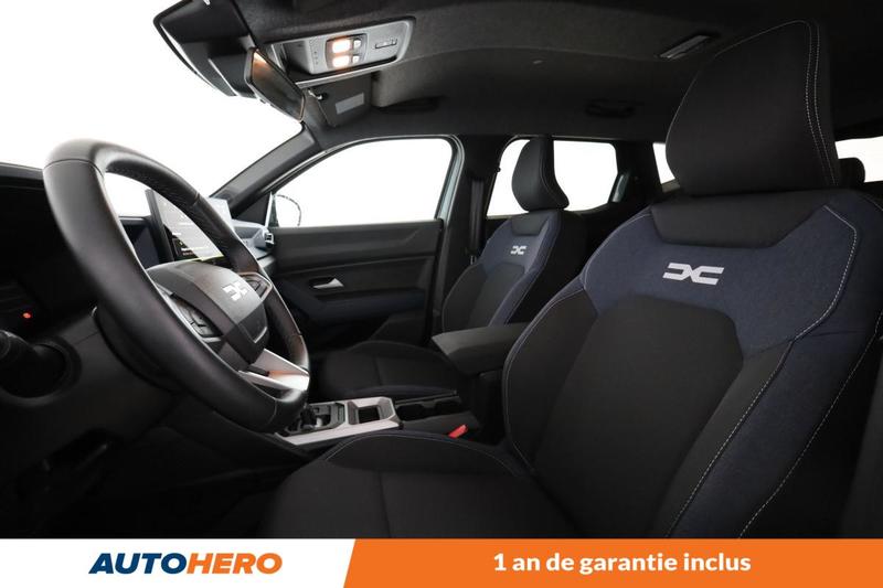 Dacia Duster III 1.6 Hybrid Journey 4x2 Bva 140 ch