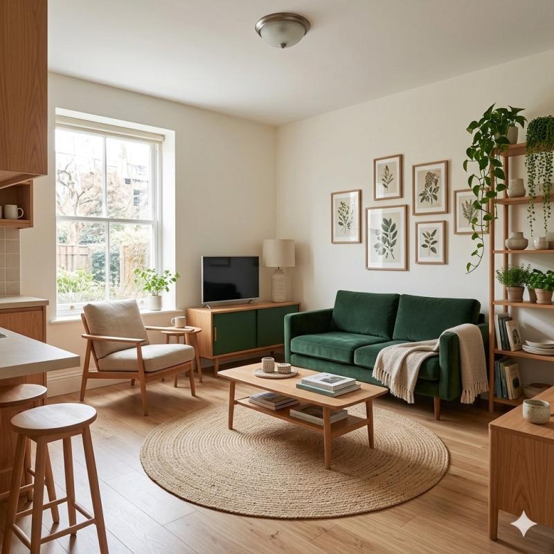 Appartement - 70 m² - 3 pièces