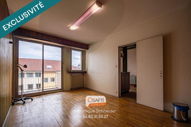 Appartement - 132 m² - 6 pièces