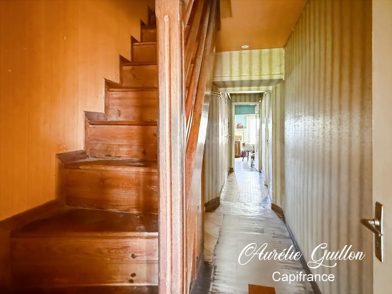 Longère - 135 m² - 7 pièces