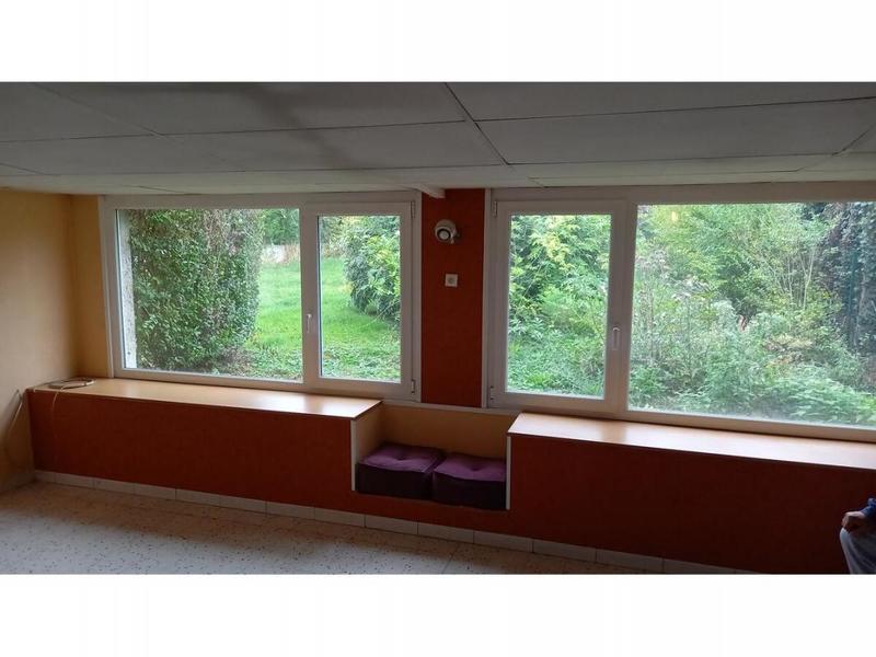 Maison - 101 m² - 6 pièces