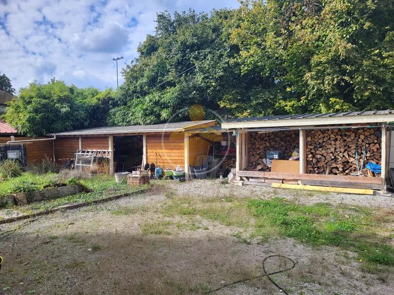 Maison - 117 m² - 6 pièces