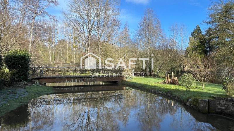 Propriété - 297 m² - 8 pièces