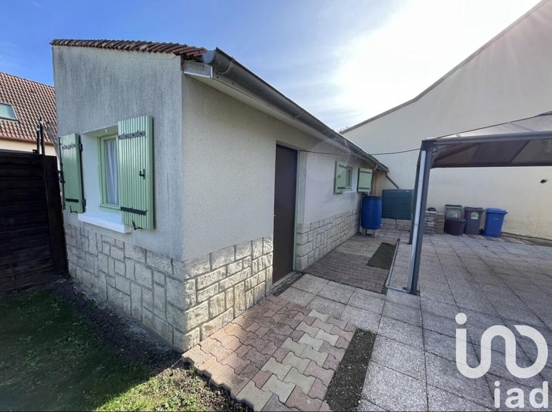 Maison - 160 m² - 5 pièces