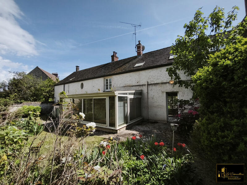 Maison ancienne - 230 m² - 6 pièces