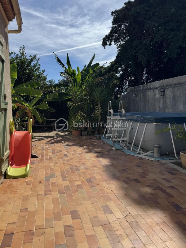 Maison traditionnelle - 103 m² - 4 pièces