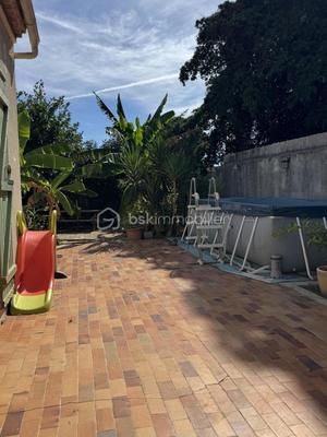 Maison traditionnelle - 103 m² - 4 pièces