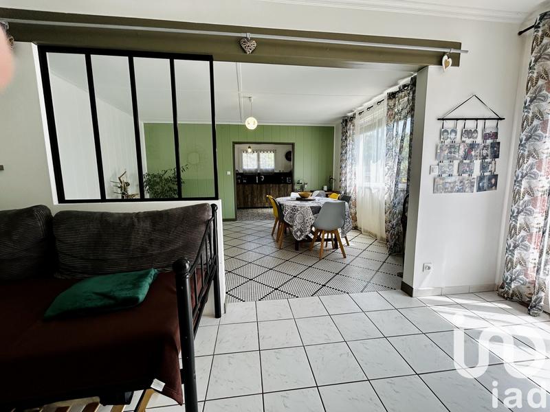 Maison - 75 m² - 3 pièces